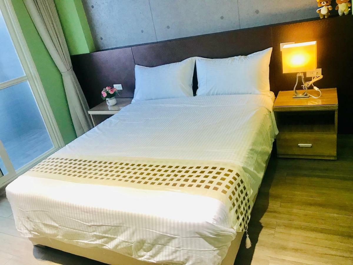Night Sea Homestay Jiufen Luaran gambar