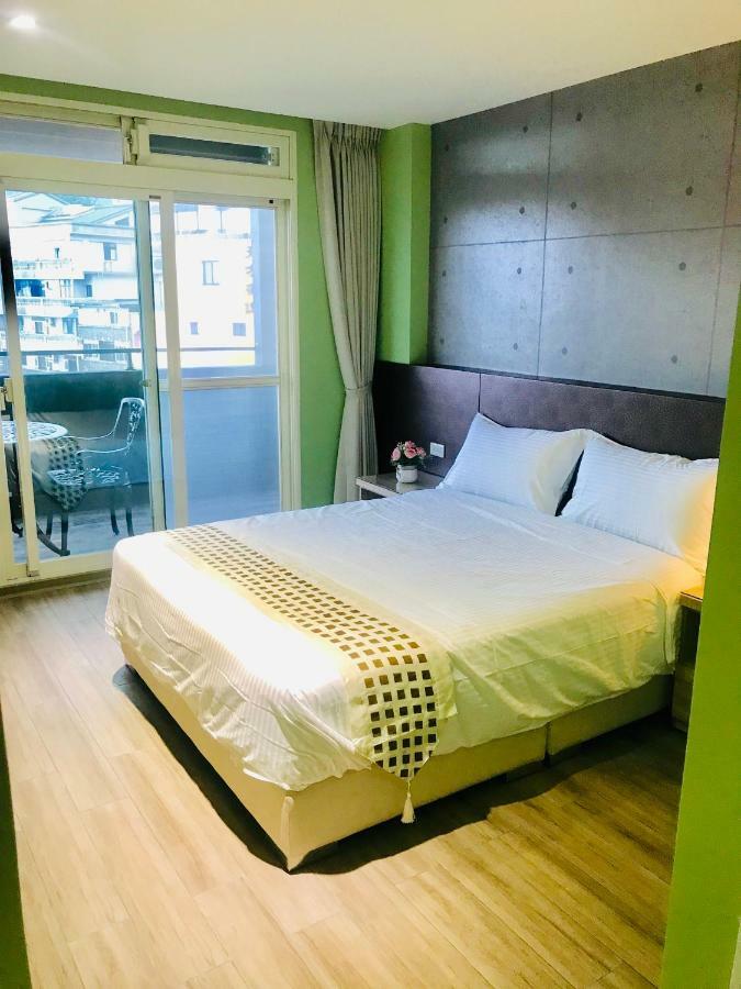 Night Sea Homestay Jiufen Luaran gambar