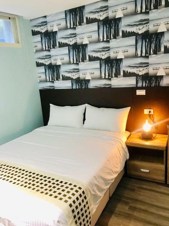 Night Sea Homestay Jiufen Luaran gambar