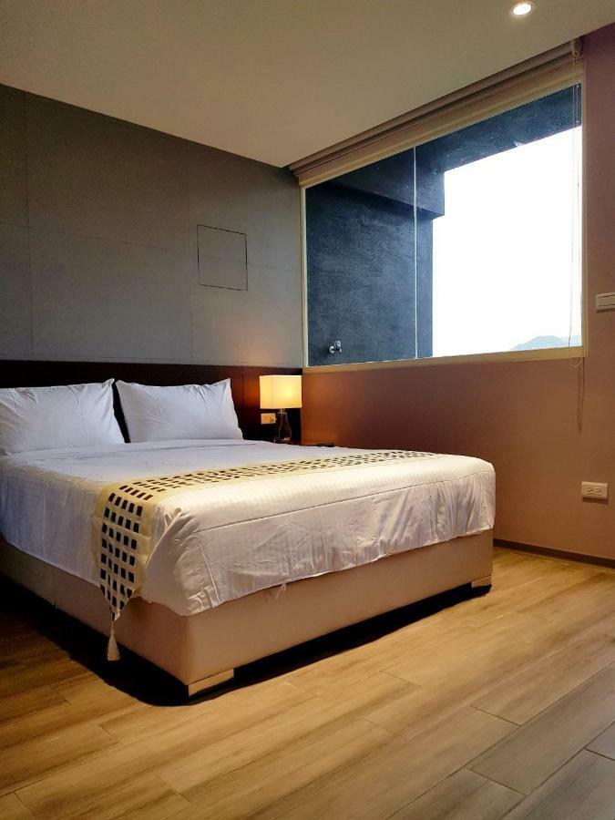 Night Sea Homestay Jiufen Luaran gambar