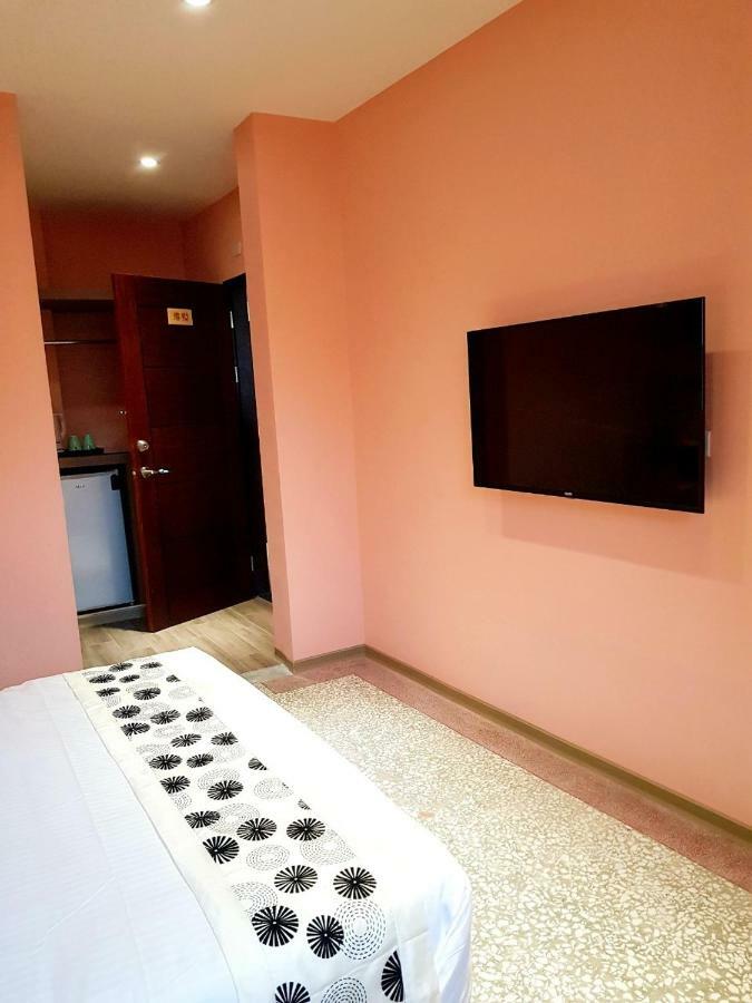 Night Sea Homestay Jiufen Luaran gambar