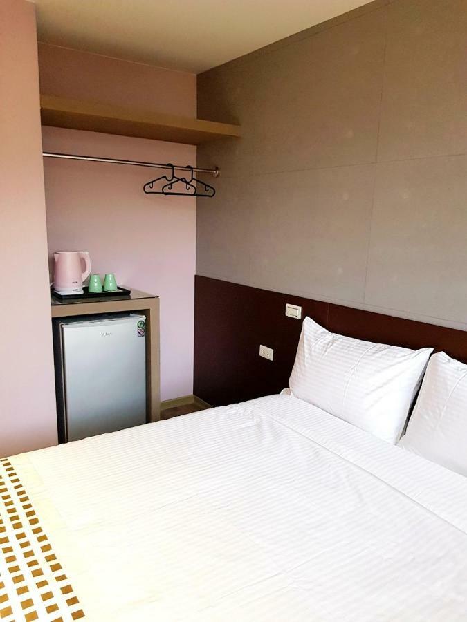 Night Sea Homestay Jiufen Luaran gambar