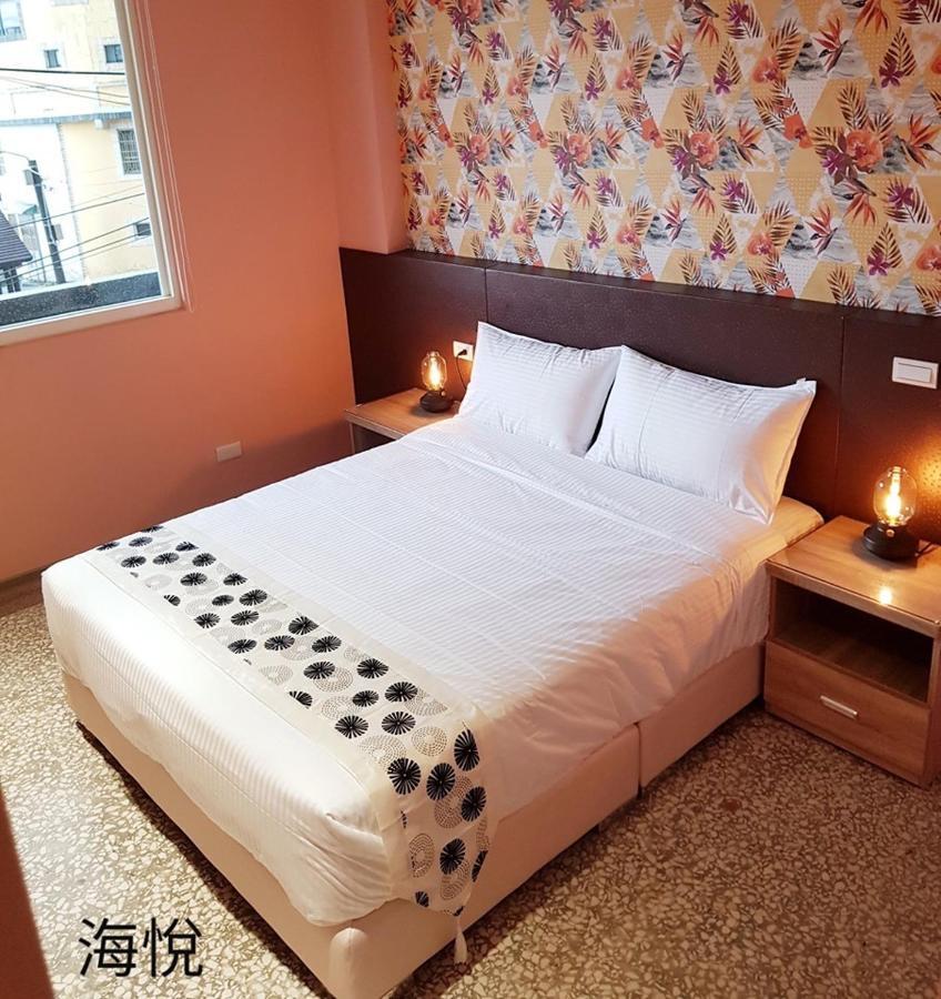 Night Sea Homestay Jiufen Luaran gambar