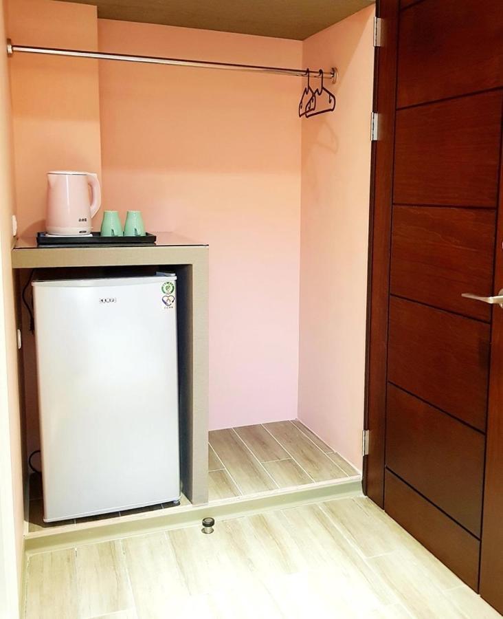 Night Sea Homestay Jiufen Luaran gambar
